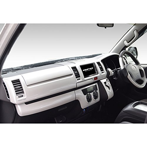 みろく！新品未使用 ハイエース　ワイド　インテリアパネル　16P ハイエース 200系 1型 2型 3型 ワイドボディ用 インテリアパネル